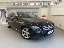 2016 Mercedes-Benz E200 2.0 Avantgarde Sedan