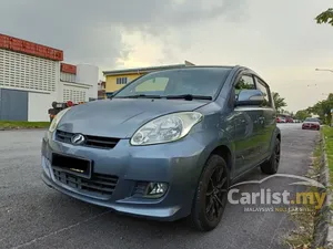 2010 Perodua Myvi 1.3 EZi (Metallic) Hatchback