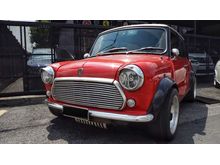 1961 MINI Cooper 1.3(A)