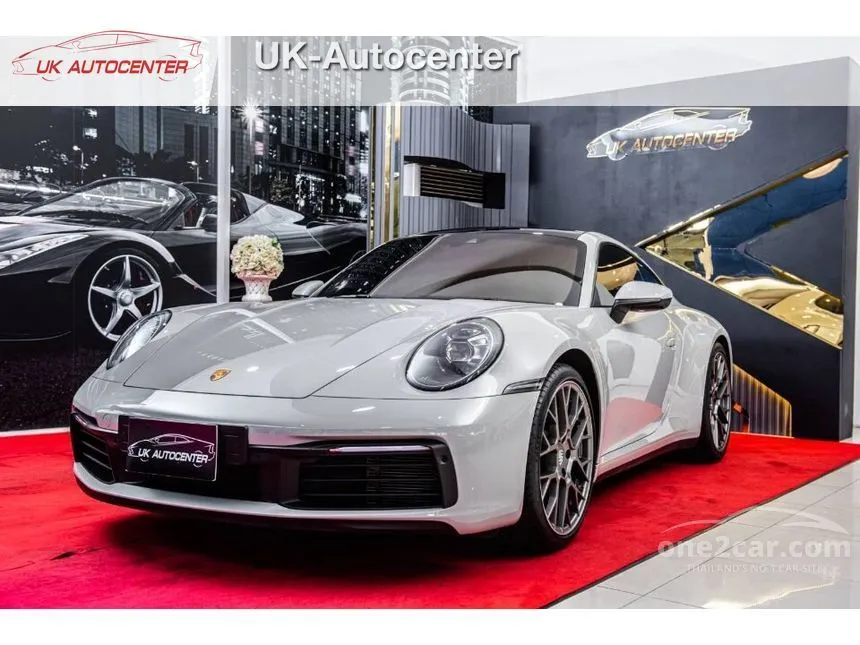 2020 porsche 911 turbo outlet s for sale