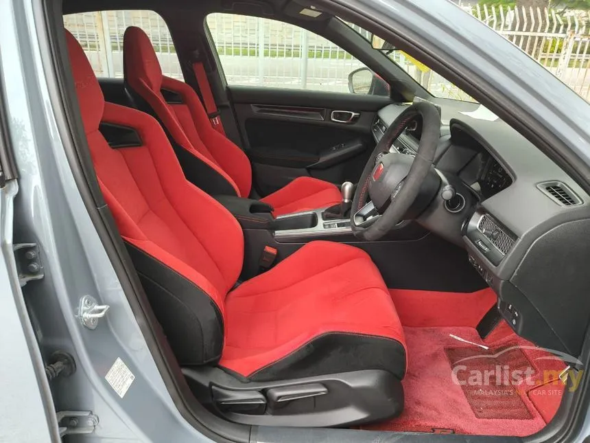 2024 Honda Civic Type R Hatchback