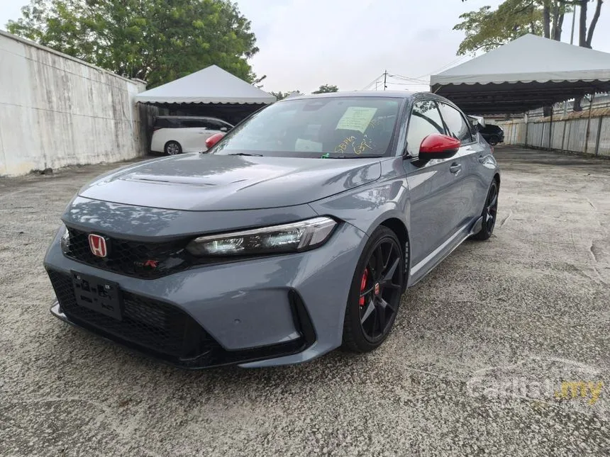 2024 Honda Civic Type R Hatchback