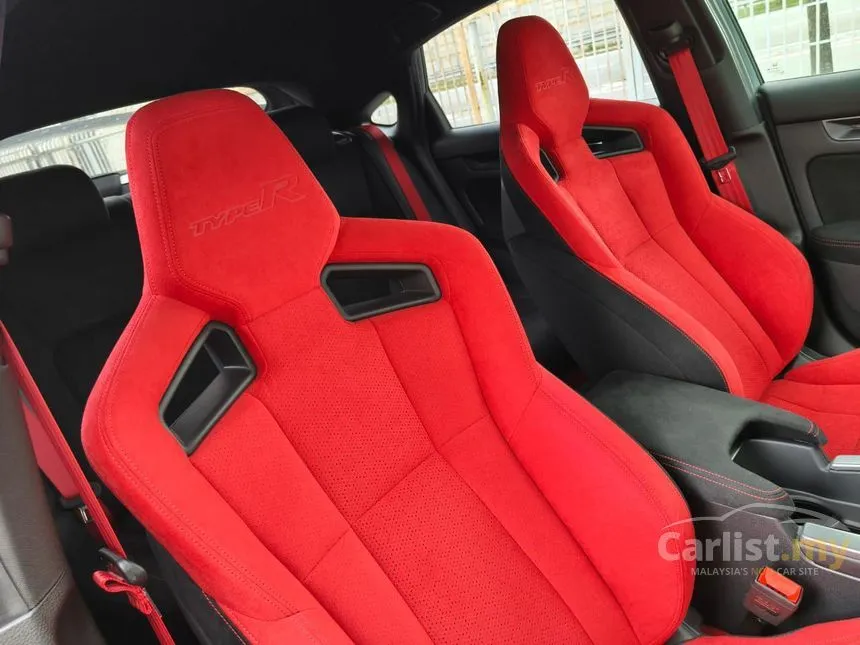 2024 Honda Civic Type R Hatchback