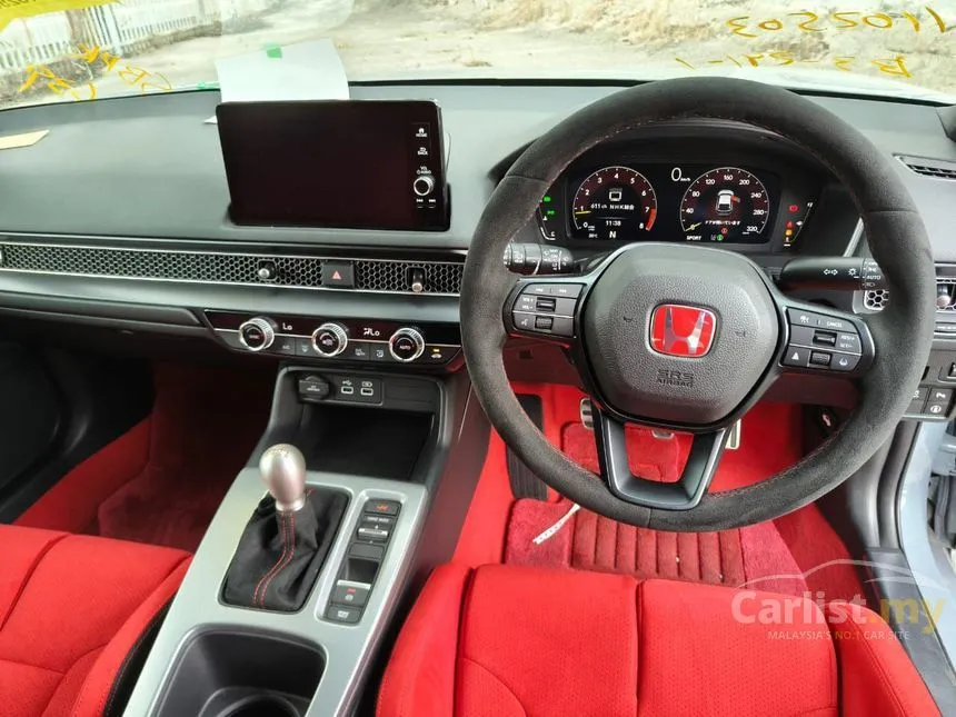 2024 Honda Civic Type R Hatchback