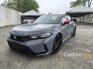 2024 Honda Civic 2.0 Type R Hatchback