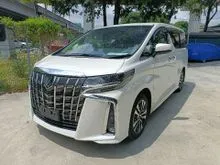 2021 Toyota Alphard 3.5 SAC FULL SPEC PRICE CAN NGO UNIT LET GO CHEAPER IN TOWN PLS CALL FOR VIEW N TALK FASTER NGO FASTER NGO NGO NGO NGO