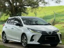 2021 Toyota Yaris 1.5 G Hatchback Auto-3year warrranty/free tinted/free service