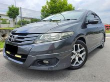 TrueYr 09 Honda CITY 1.5 E 1Owner FOC INSTALLMENT
