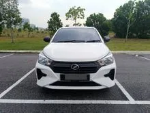 2023 Perodua AXIA 1.0 G Hatchback