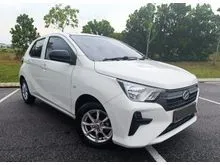 2023 Perodua AXIA 1.0 G Hatchback
