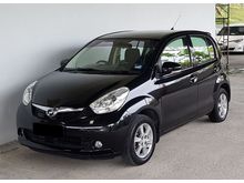 Perodua MYVI 1.3 EZi Premium (A) Facelift New mode