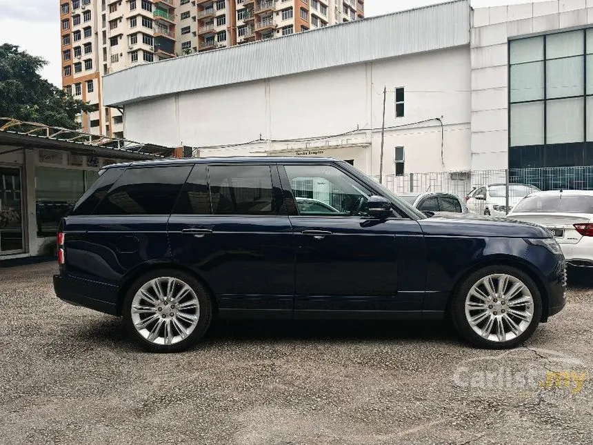 2021 Land Rover Range Rover P400 Vogue SE SUV