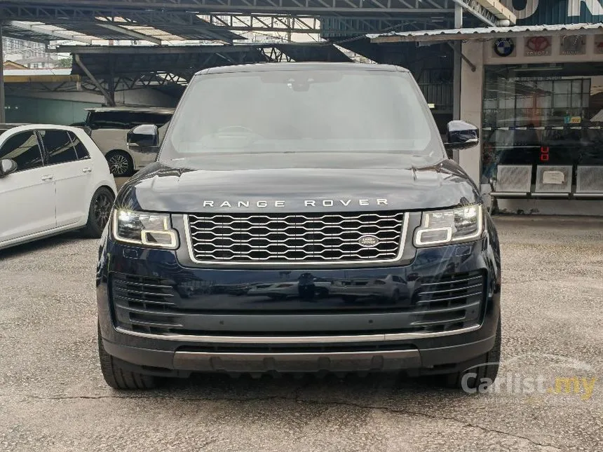 2021 Land Rover Range Rover P400 Vogue SE SUV