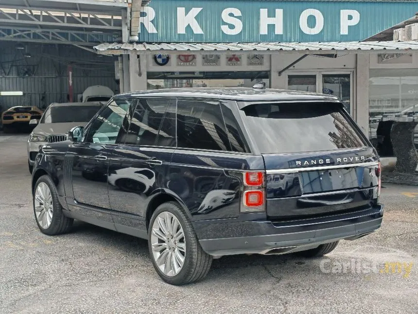 2021 Land Rover Range Rover P400 Vogue SE SUV