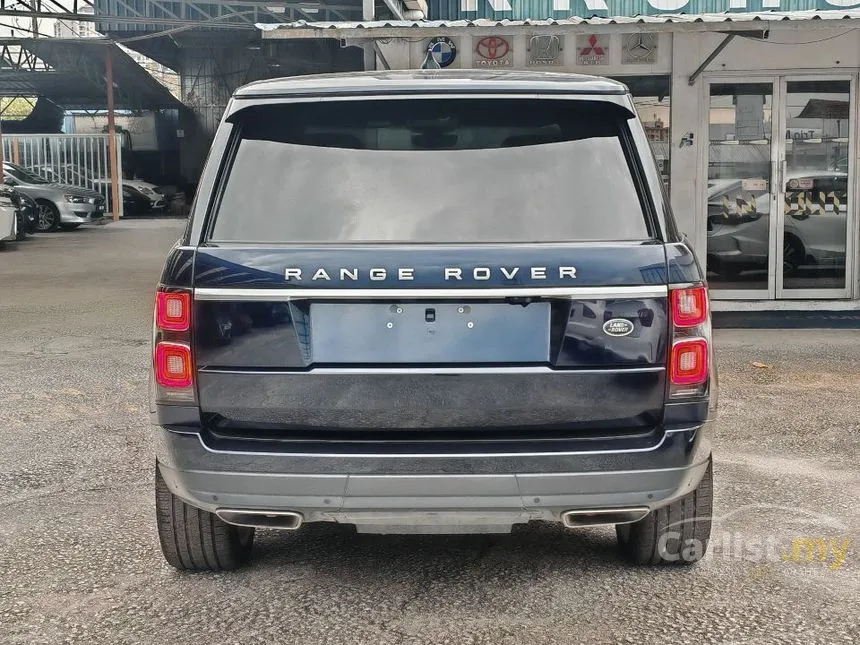 2021 Land Rover Range Rover P400 Vogue SE SUV