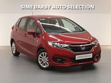 2019 Honda Jazz 1.5 S i-VTEC Hatchback (Sime Darby Auto Selection Tebrau)
