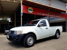 2012 Mitsubishi Triton 2.5 SINGLE (ปี 05-15) GL Pickup MT