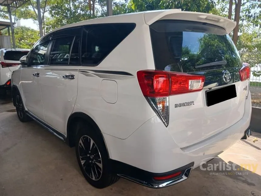 2018 Toyota Innova X MPV