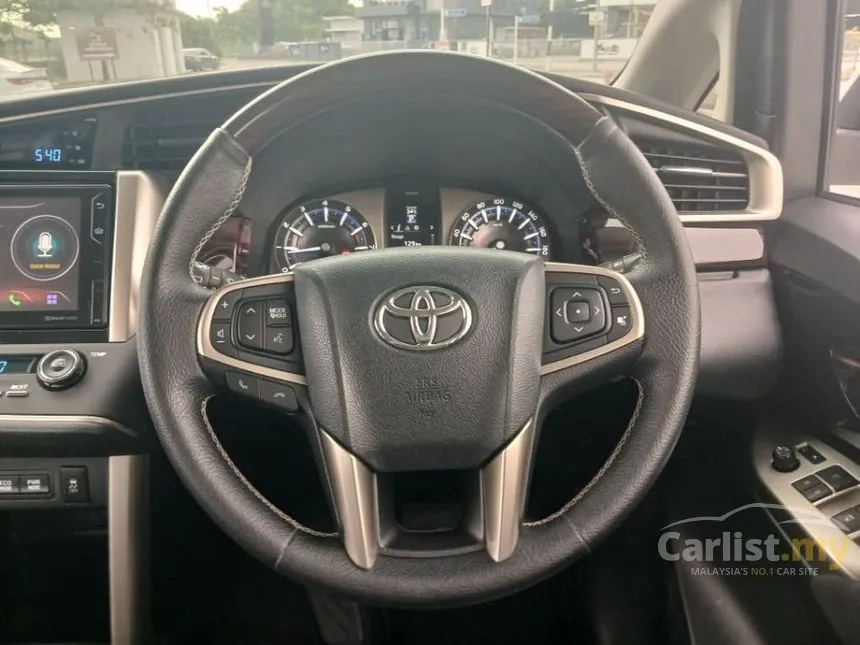2018 Toyota Innova X MPV