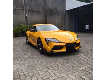 2019 Toyota Supra 3.0 GR