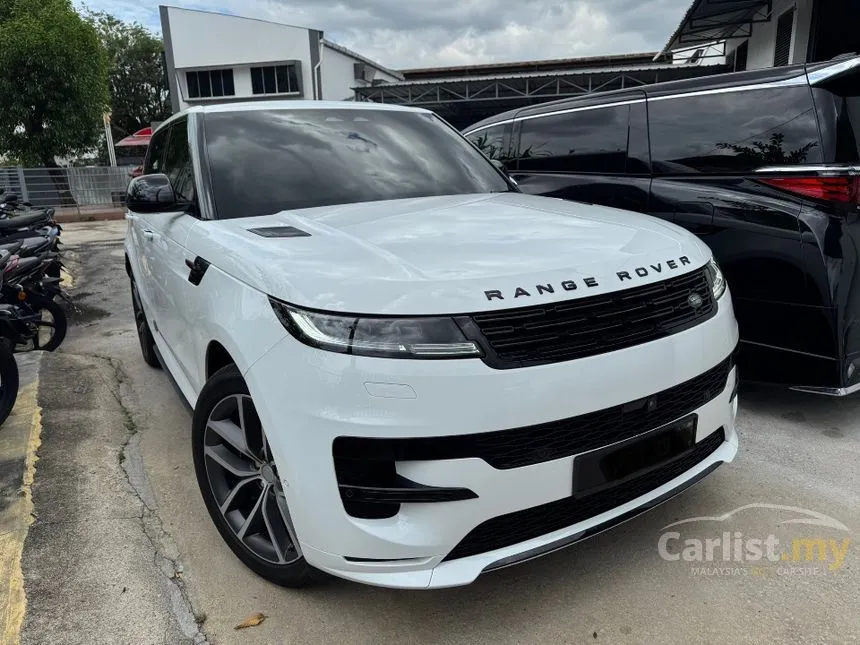 2023 Land Rover Range Rover Sport SUV