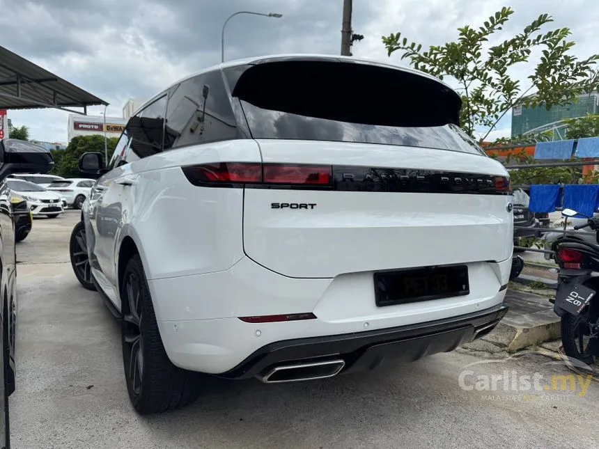 2023 Land Rover Range Rover Sport SUV