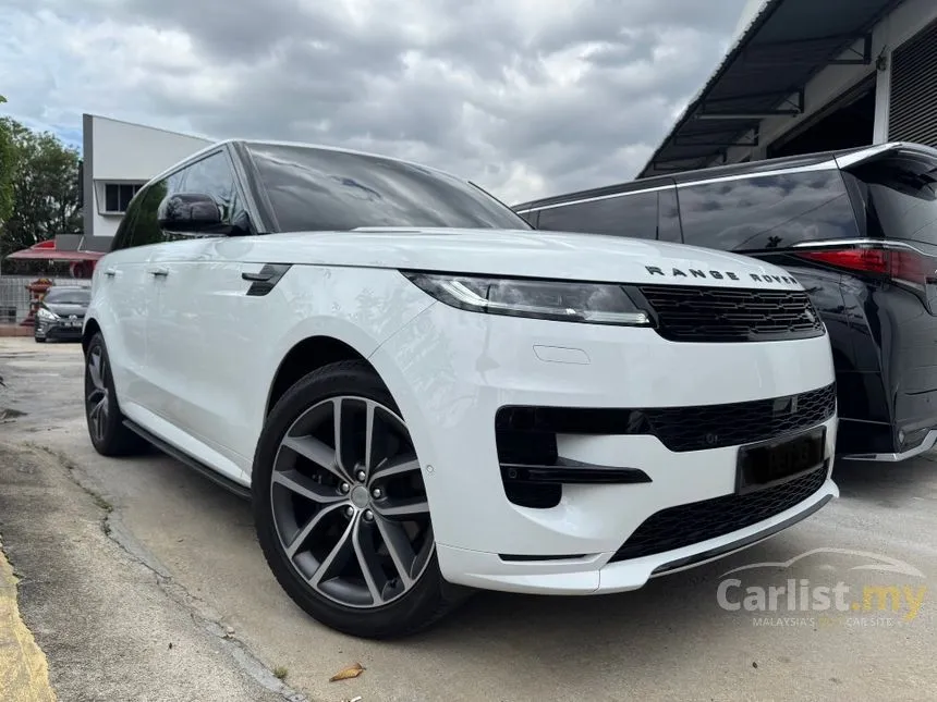 2023 Land Rover Range Rover Sport SUV