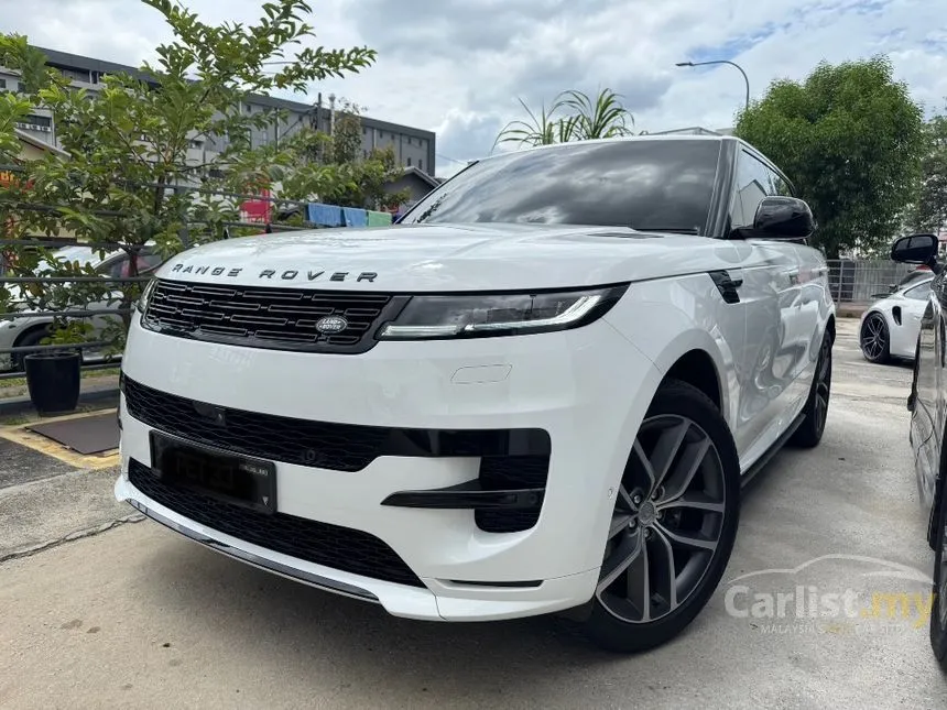 2023 Land Rover Range Rover Sport SUV
