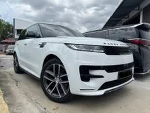 2023 Land Rover Range Rover Sport 3.0  SUV used 20 k km done