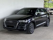 Audi Q7 TFSI Quattro 3.0 (A) High Spec V6 S-Line