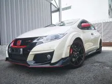 2017 Honda Civic 2.0 Type R Hatchback FK2R