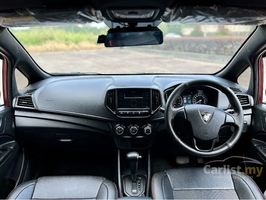 2020 Proton Iriz Executive Hatchback