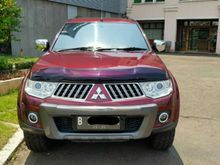 2010 Mitsubishi Pajero Sport 2.5 Exceed SUV