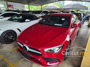 2023 Mercedes-Benz CLA180 1.3 AMG Line Coupe