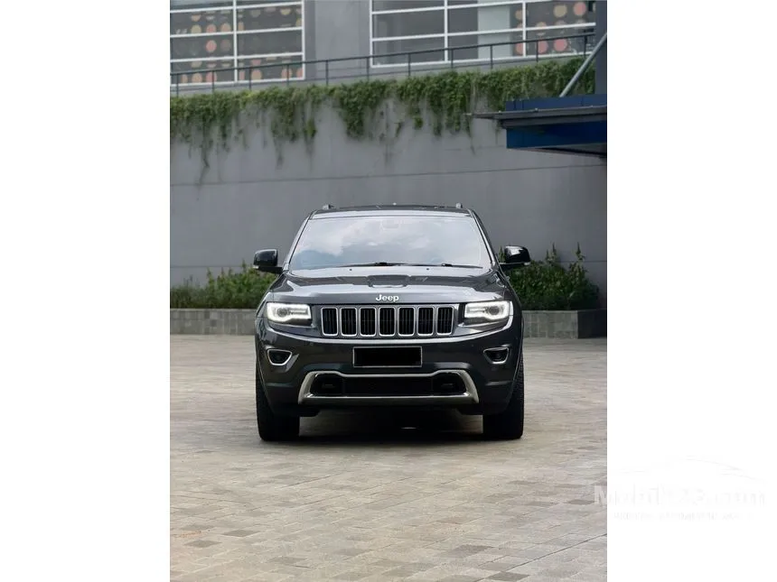 2015 Jeep Grand Cherokee Limited SUV