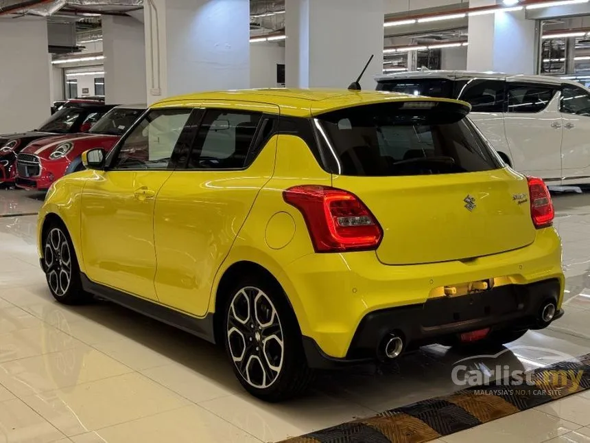 2021 Suzuki Swift Sport Hatchback