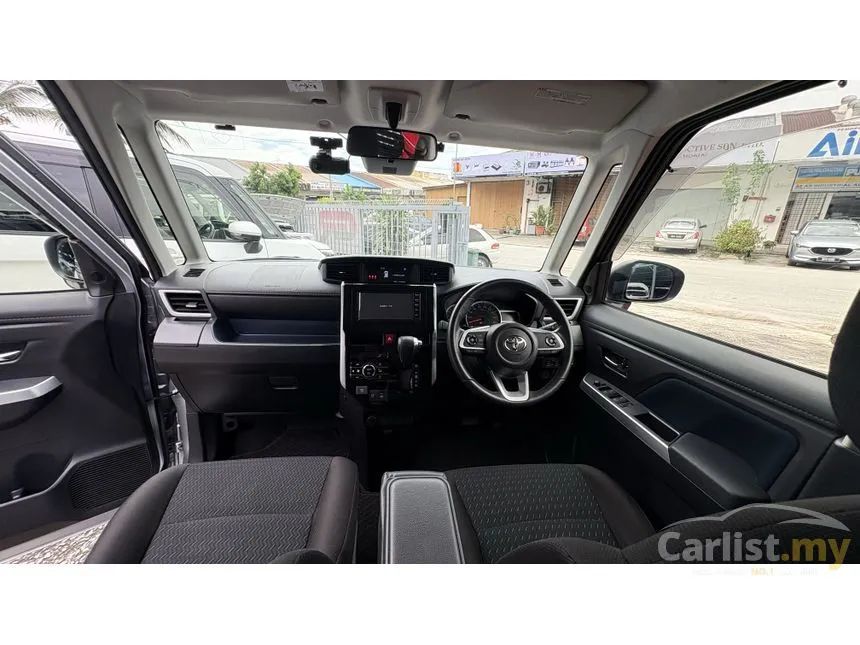 2021 Toyota Roomy Custom G-T MPV