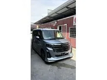 2021 Toyota Roomy 1.0 Custom G-T MPV 2PD ** SPECIAL PROMOTION**