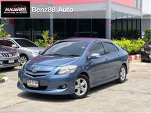 2008 Toyota Vios 1.5 (ปี 07-13) G Sedan AT