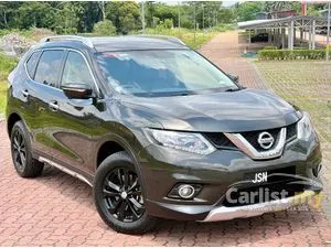 2017 Nissan X-Trail 2.0 Impul SUV