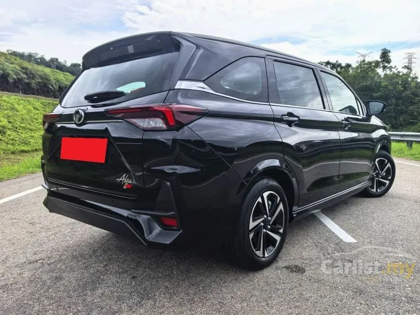 2024 Perodua Alza AV MPV
