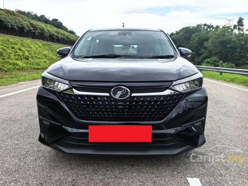 2024 Perodua Alza AV MPV