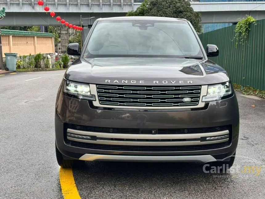 2023 Land Rover Range Rover P400 Vogue Autobiography LWB SUV