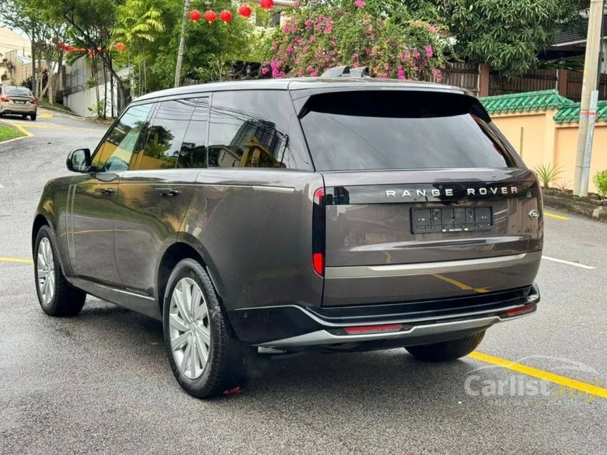 2023 Land Rover Range Rover P400 Vogue Autobiography LWB SUV