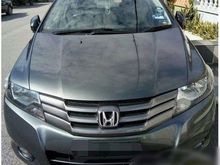 2010 Honda City 1.5 E VTEC Sedan