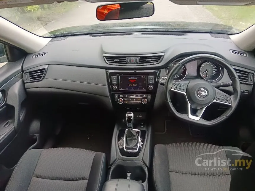 2020 Nissan X-Trail SUV