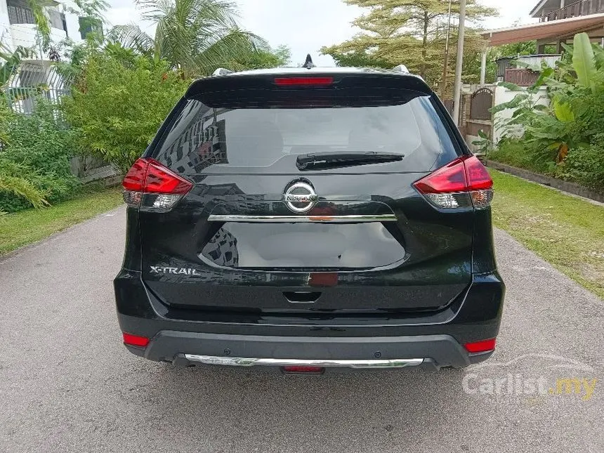 2020 Nissan X-Trail SUV