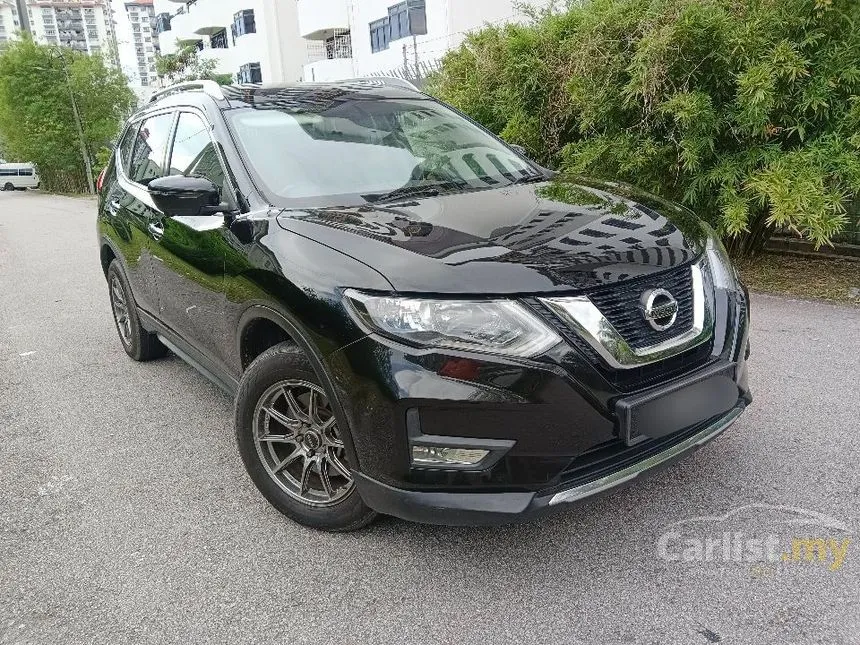 2020 Nissan X-Trail SUV
