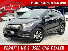 2019 Honda HR-V 1.8 V F/Service Record 16K-Mileage