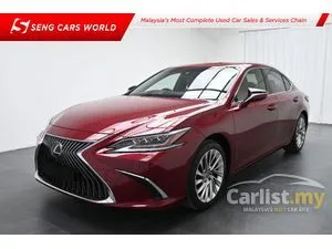 2019 Lexus ES 250 2.5 Luxury Sedan